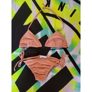 Triangle Bikini set Size (Large)